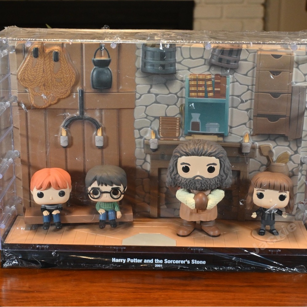 Funko Harry Potter Collectible Figure Set